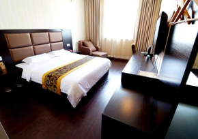 JUNYI Hotel Shaanxi Xi'an North 3rd Ring Daminggong Building Materials Market